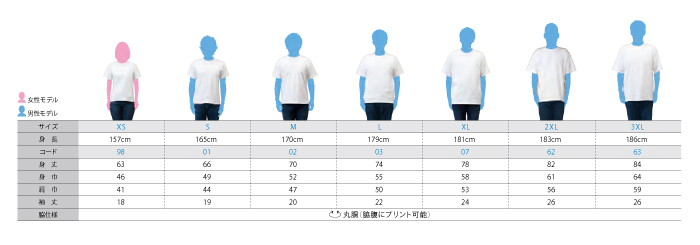 着用イメージ