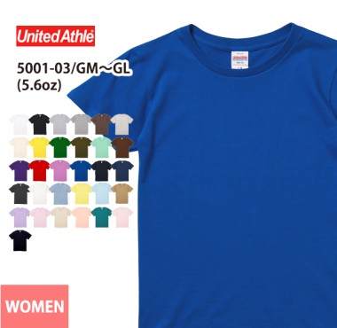 ハイクオリティーTシャツ5001-03