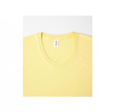 スリムフィットUネックTシャツ