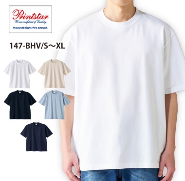 スーパーヘビービッグTシャツ_main