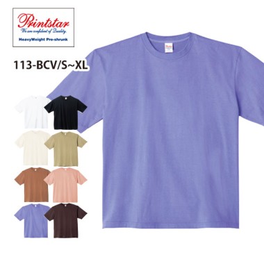 ヘビーウェイトビッグTシャツ