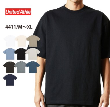 マグナムウェイトビッグシルエットTシャツ						 4411