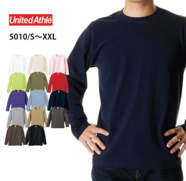ロングスリーブTシャツ