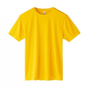 インターロックドライTシャツ