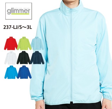 glimmer ライトジャケット 237-LJ