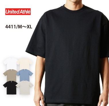 マグナムウェイトビッグシルエットTシャツ						 4411