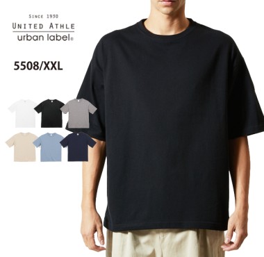 ビッグシルエットTシャツ5508