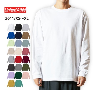 ロングスリーブTシャツ(1.6インチリブ)_main