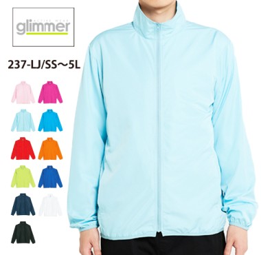 glimmer ライトジャケット 237-LJ