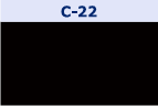 C-22 ブラック