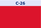 C-26 レッド
