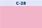C-28 ライトピンク