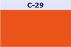 C-29 オレンジ
