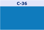 C-36 ブルー