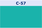 C-57 エメラルドグリーン