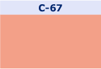 C-67 サーモンピンク