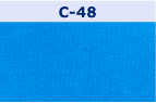 C-48 蛍光ブルー