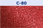C-80 レッドラメ