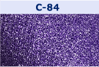 C-84 パープルラメ